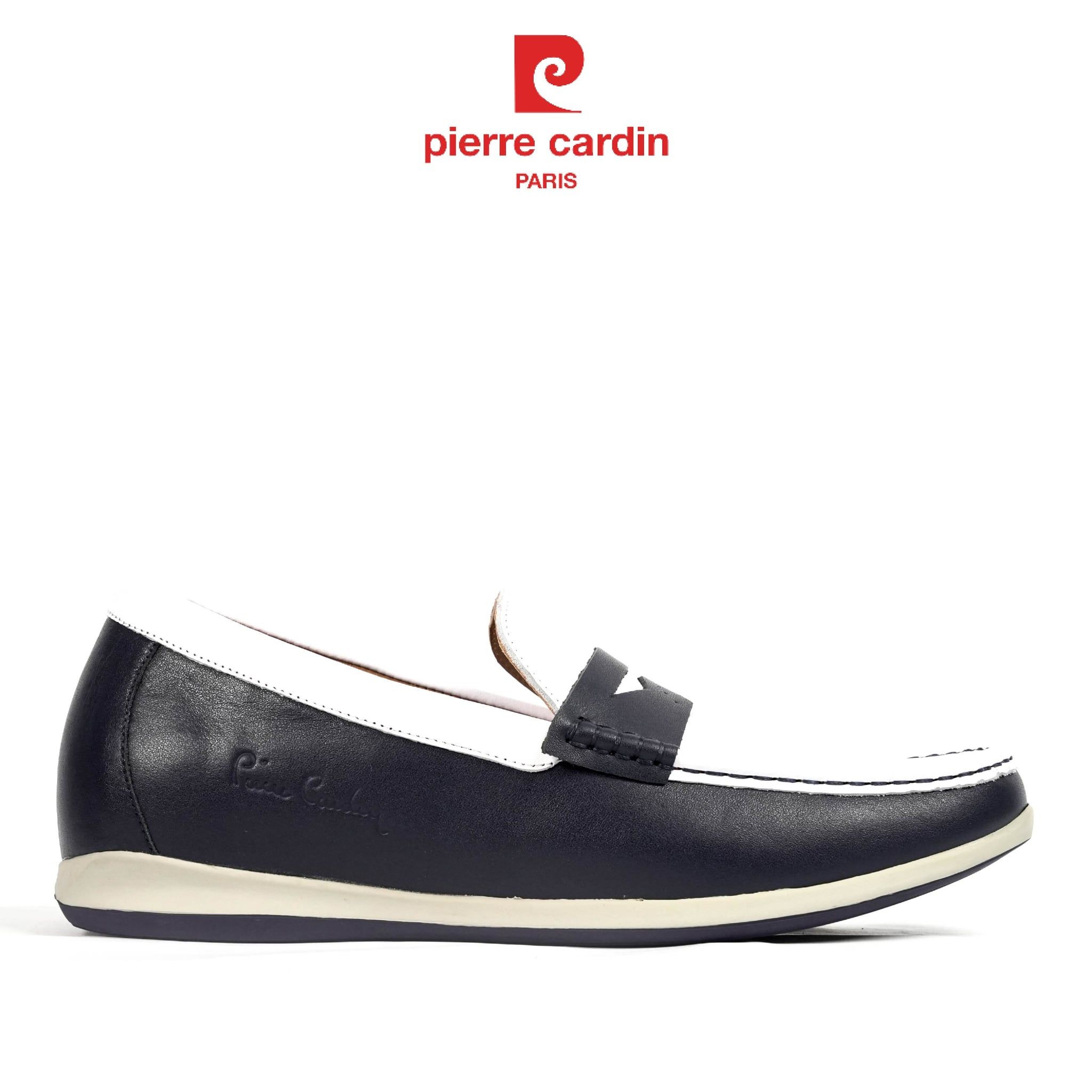Giày mọi casual Pierre Cardin 538