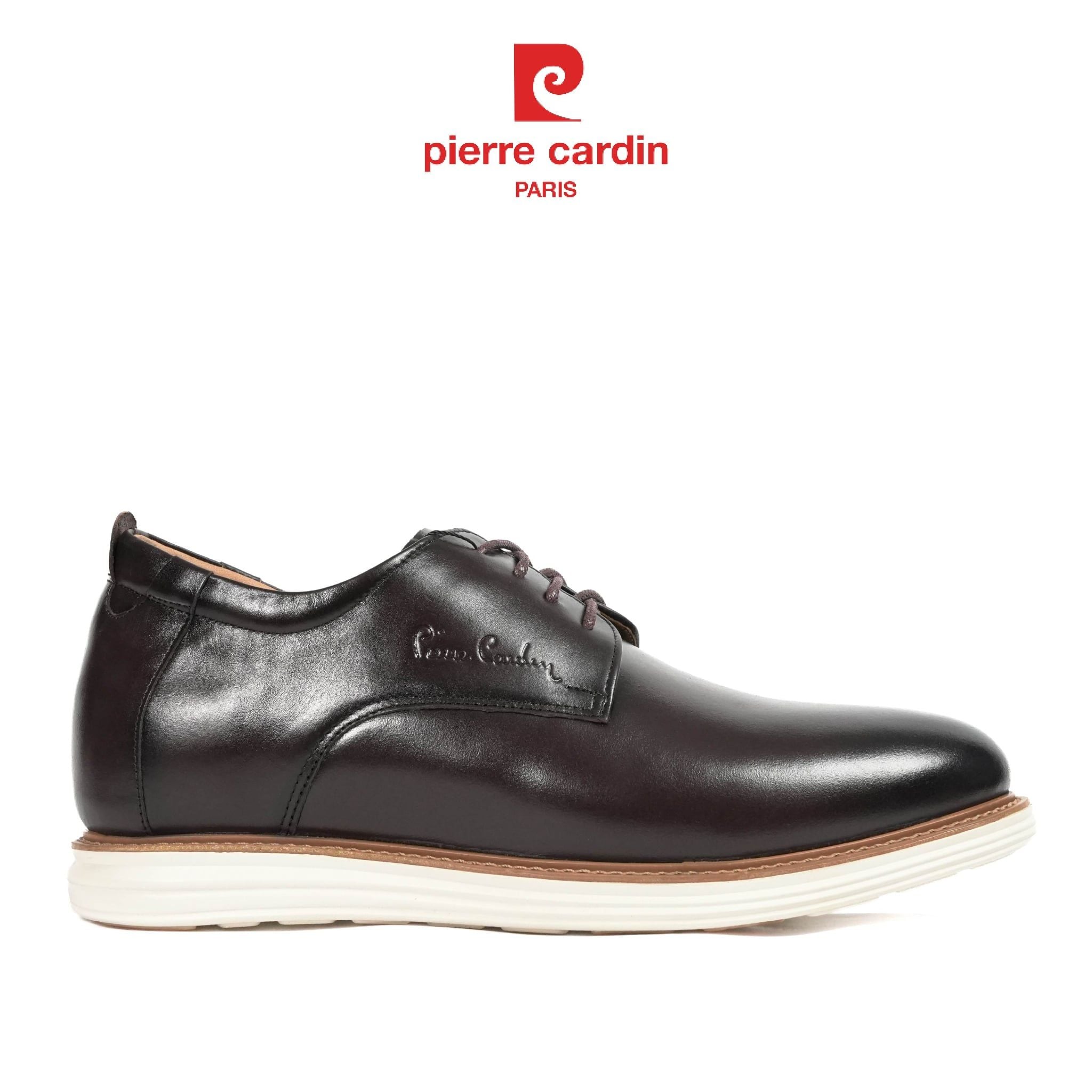 Giày tây nam có dây Derby Pierre Cardin 377