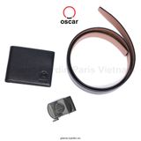 Combo thắt lưng và ví Oscar 118