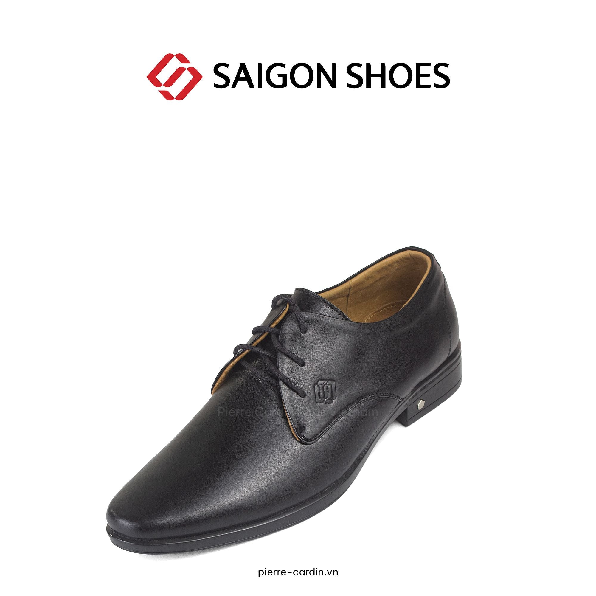 Giày nam Derby Plain Saigonshoes 011