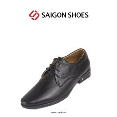 Giày nam Derby Plain Saigonshoes 011