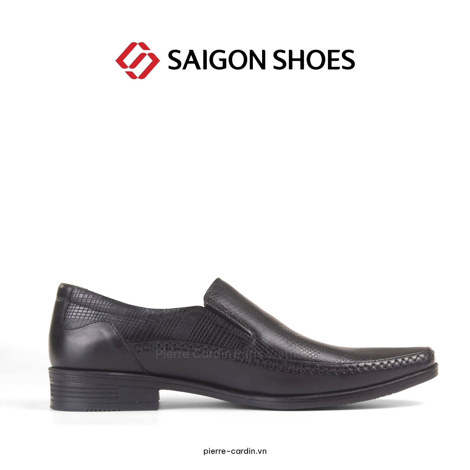 Giày lười nam Plain Saigonshoes 009