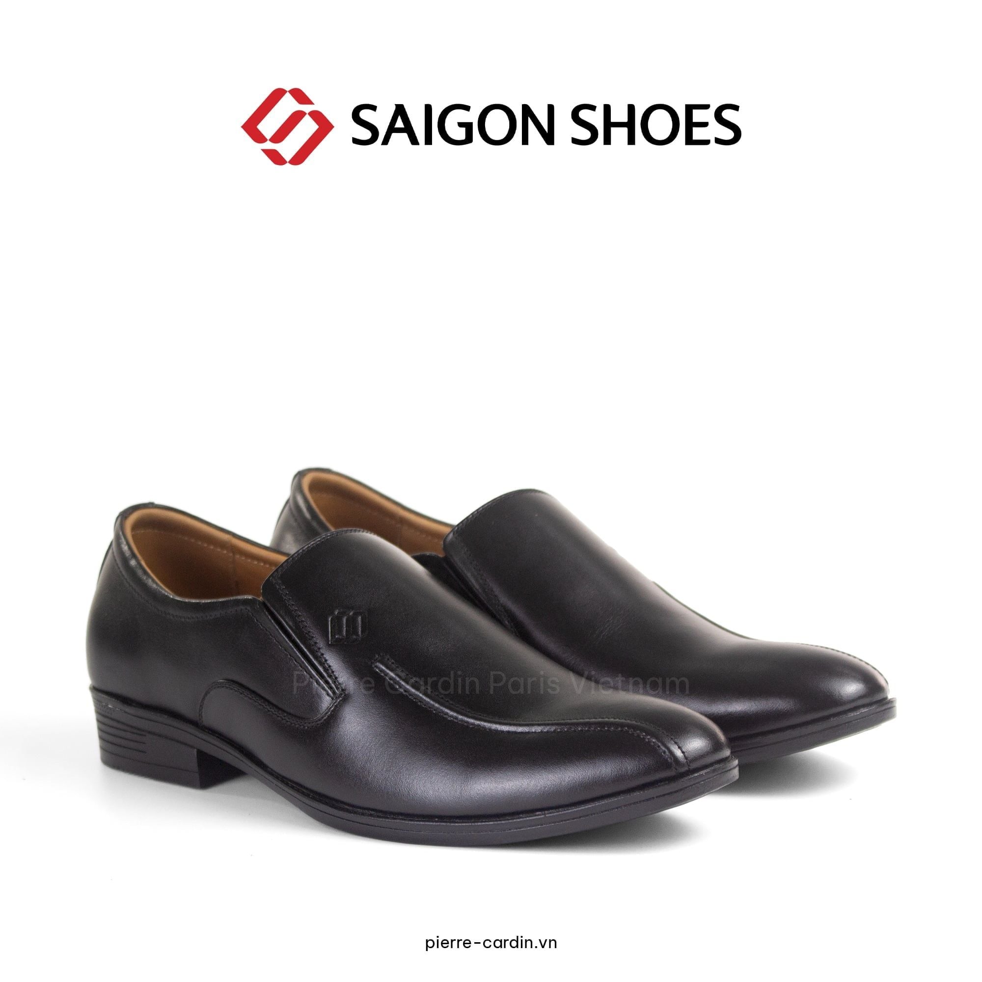 Giày lười nam Plain Saigonshoes 002