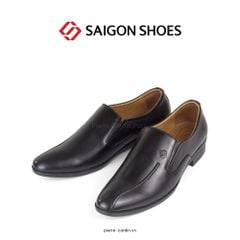 Giày lười nam Plain Saigonshoes 002