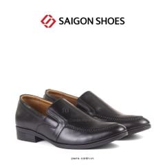 Giày lười nam Plain Saigonshoes 004