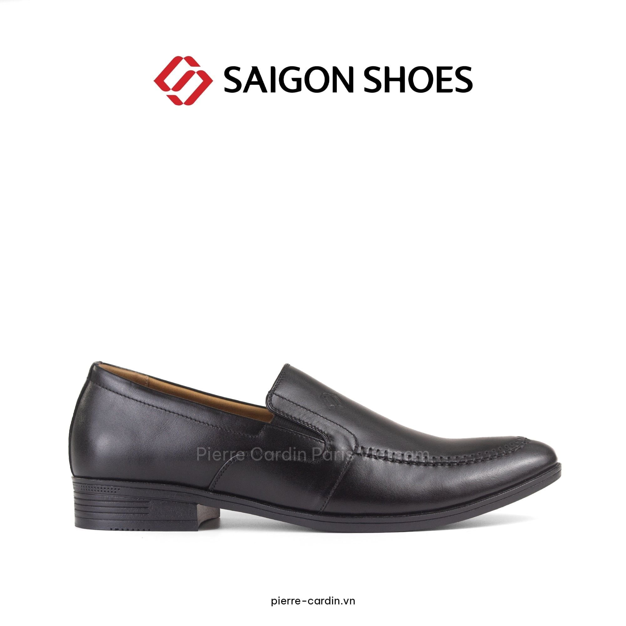 Giày lười nam Plain Saigonshoes 004