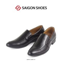 Giày lười nam Plain Saigonshoes 004