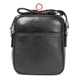 Túi Đeo Chéo Nam Oscar - 067 (Da Vân Hạt Cổ Điển, Thiết Kế Đa Ngăn Tiện Dụng)