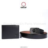 Combo thắt lưng và ví Oscar 118