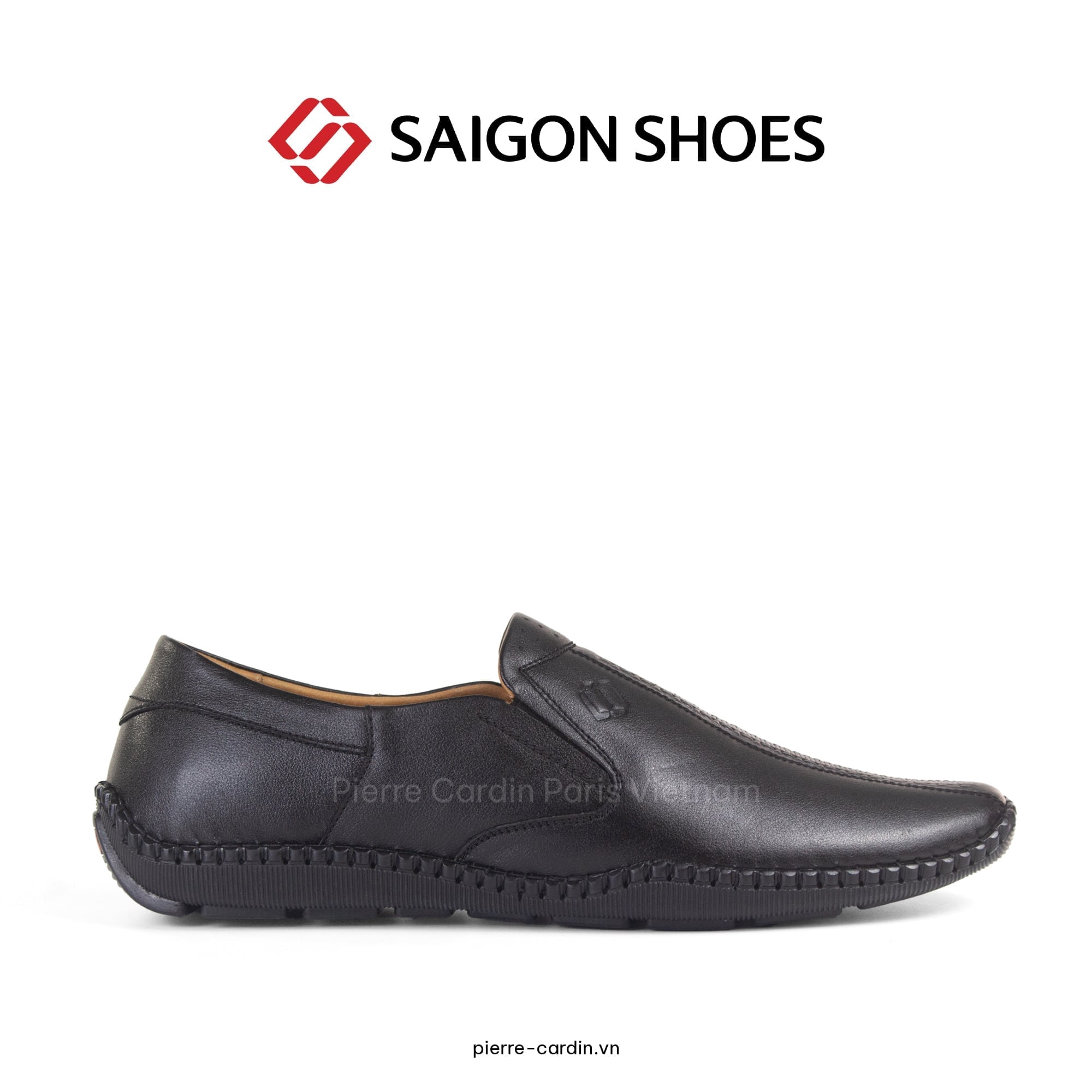 Giày mọi nam Saigonshoes 001
