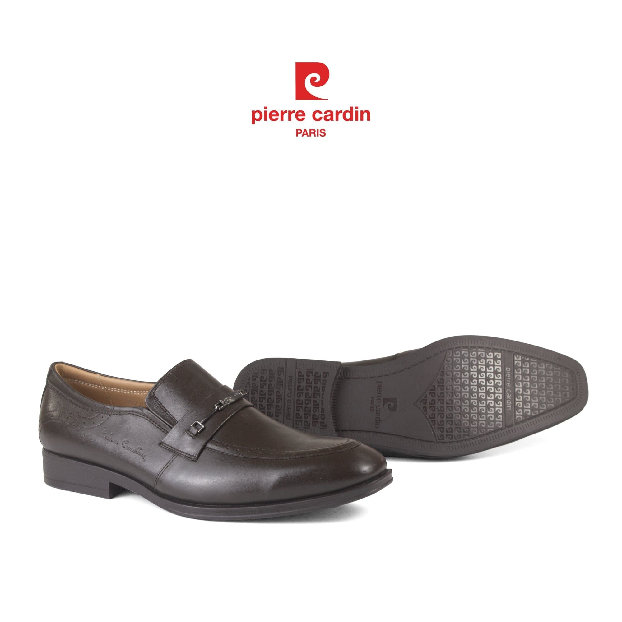 Giày lười công sở Pierre Cardin 771