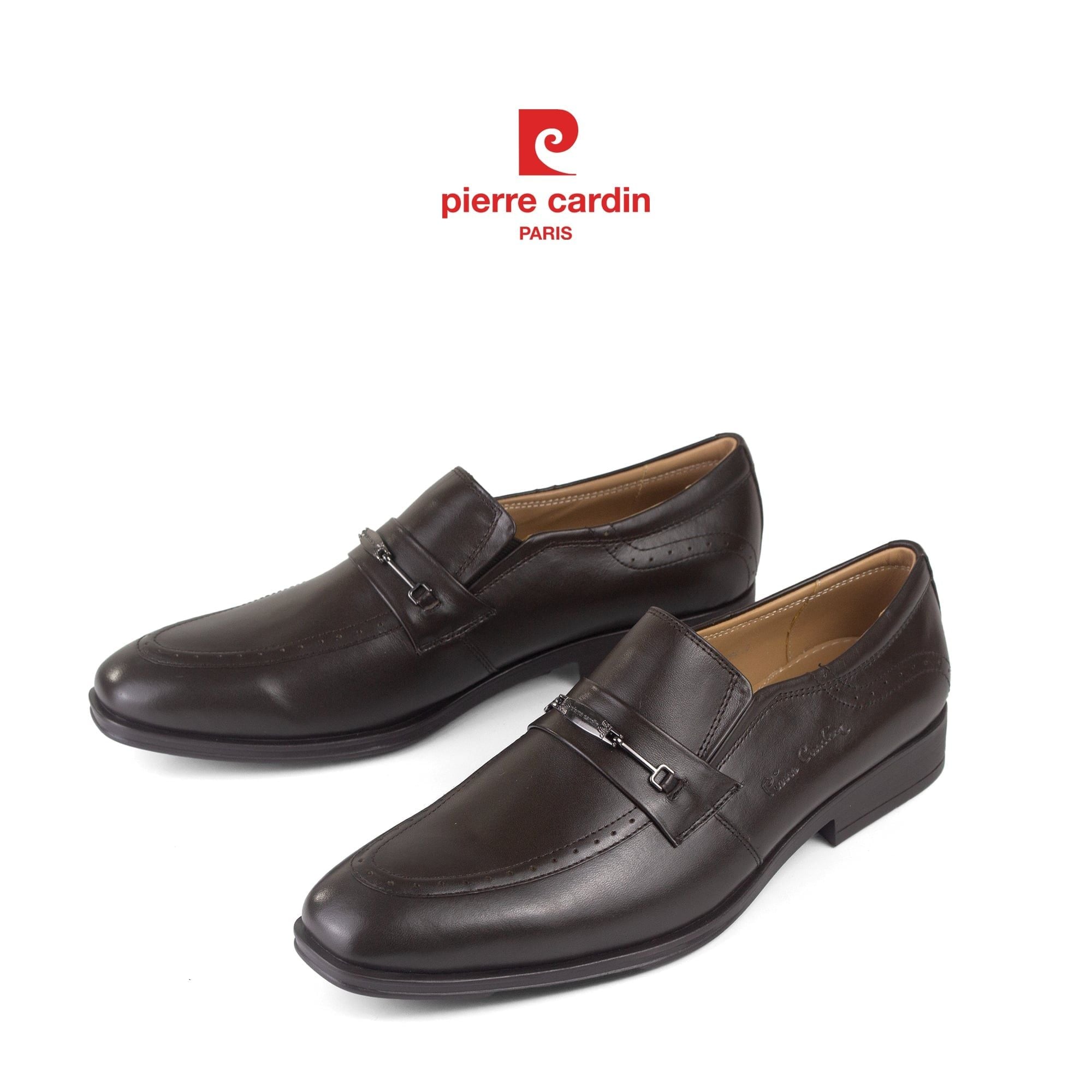 Giày lười công sở Pierre Cardin 771