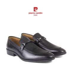 Giày Horsebit Loafer Pierre Cardin - PCMFWLH 783 (BLACK)