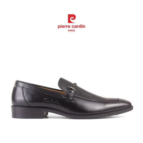 Giày Horsebit Loafer Pierre Cardin - PCMFWLH 783 (BLACK)