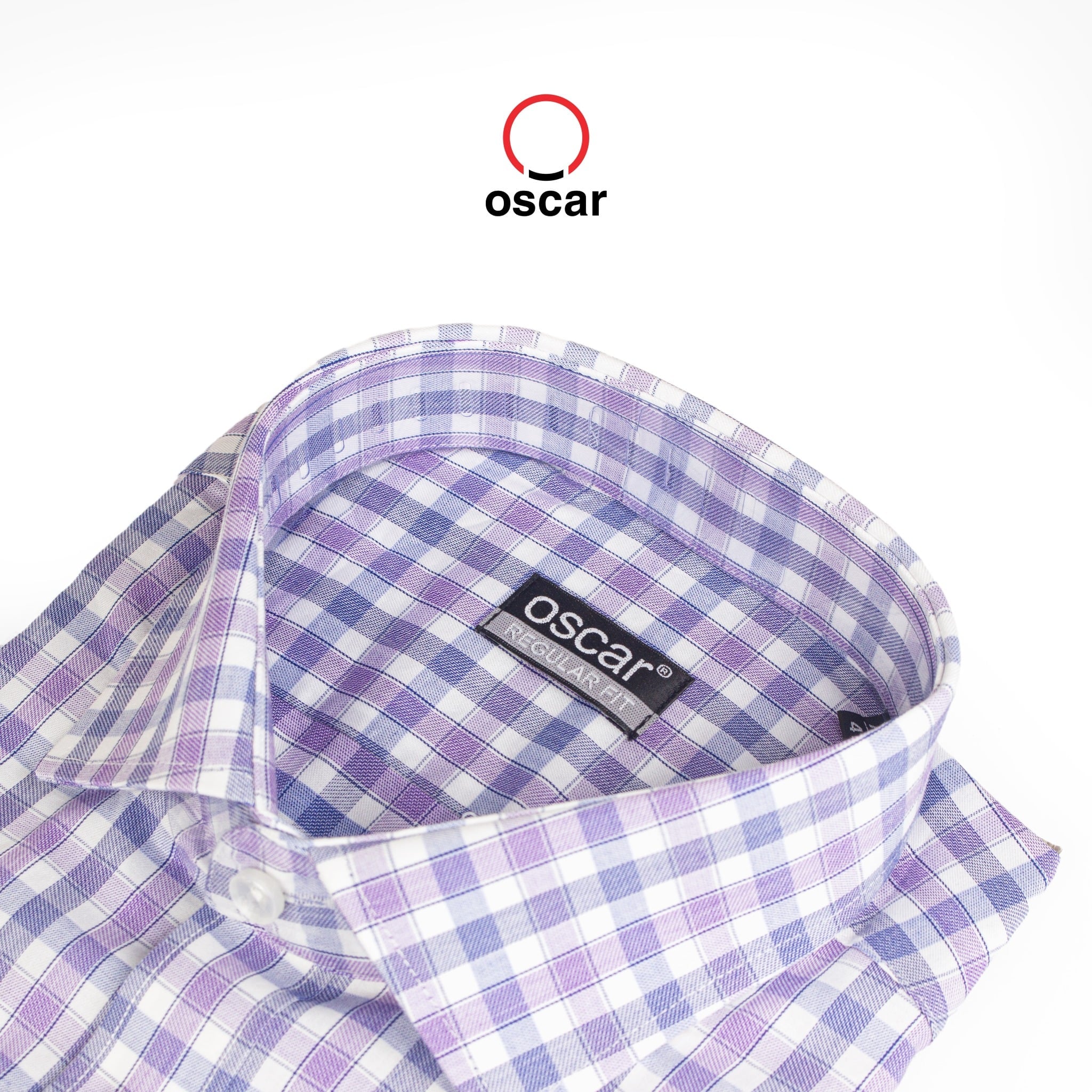 Áo sơ mi nam tay ngắn Oscar 052