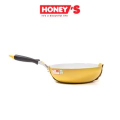 CHẢO SÂU CERAMIC HONEY'S SIZE 26CM MÀU NGẪU NHIÊN - HO-ADF1C261