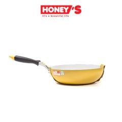 CHẢO SÂU CERAMIC SIZE 28CM - MÀU NGẪU NHIÊN - HO-ADF1C281