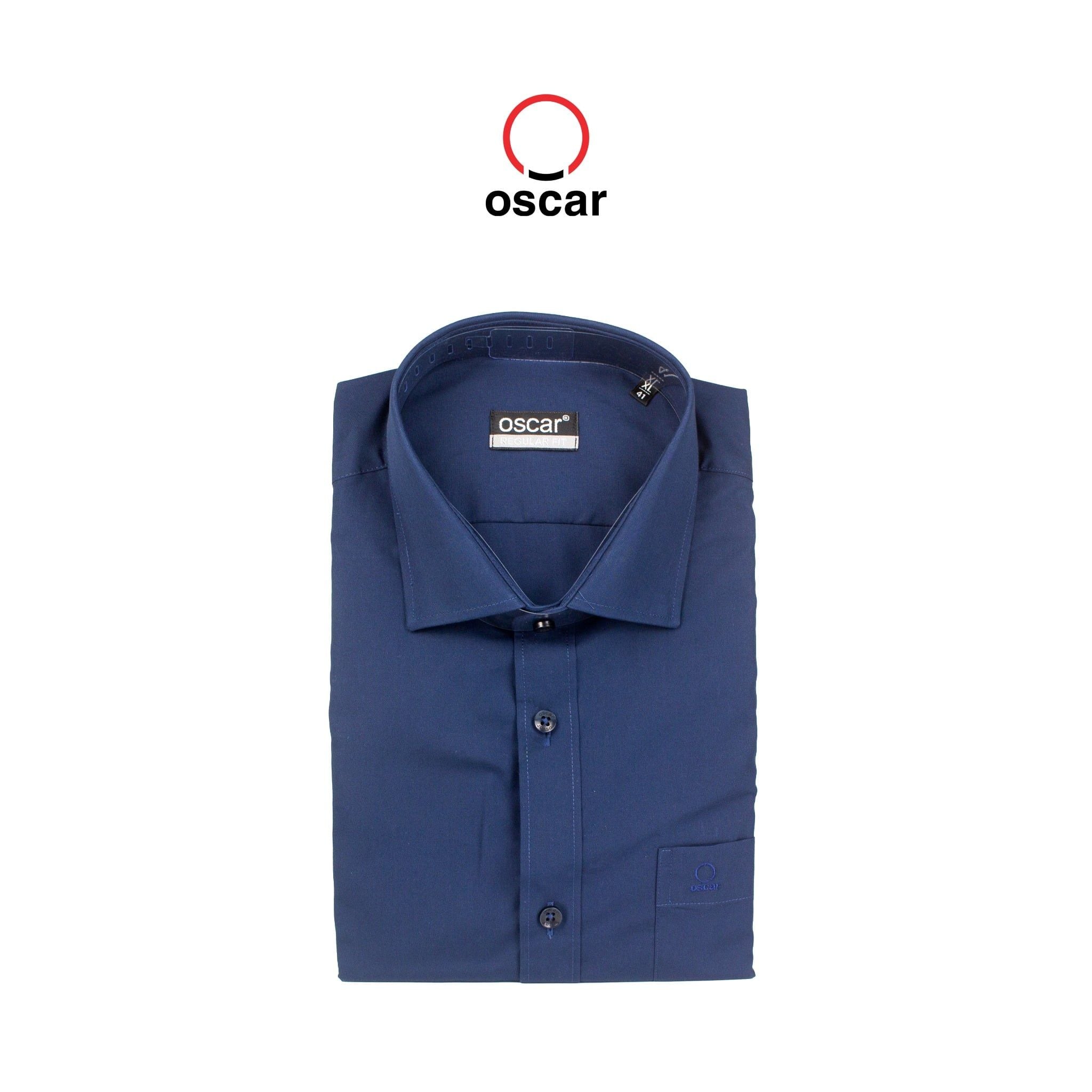 Áo sơ mi nam tay dài Oscar 056