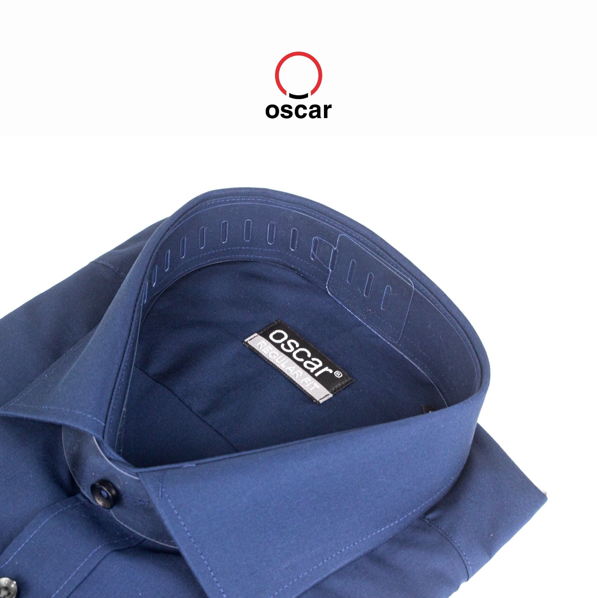 Áo sơ mi nam tay dài Oscar 056