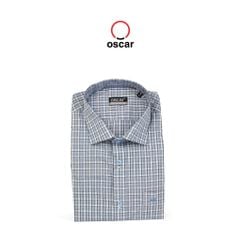 Áo sơ mi nam tay dài Oscar 058