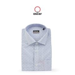 Áo sơ mi nam tay ngắn Oscar 054