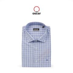 Áo sơ mi nam tay ngắn Oscar 053