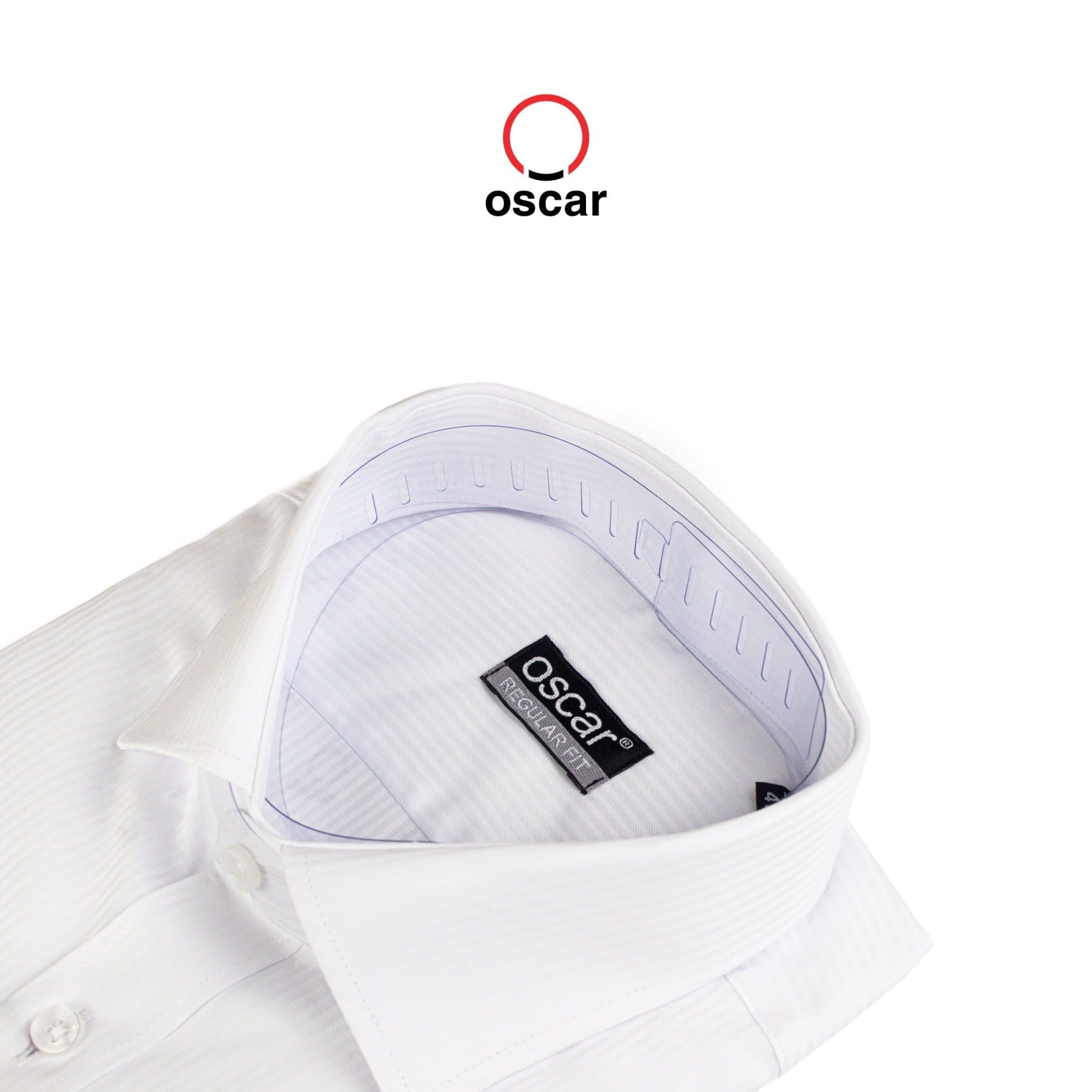Áo sơ mi nam tay ngắn Oscar 055