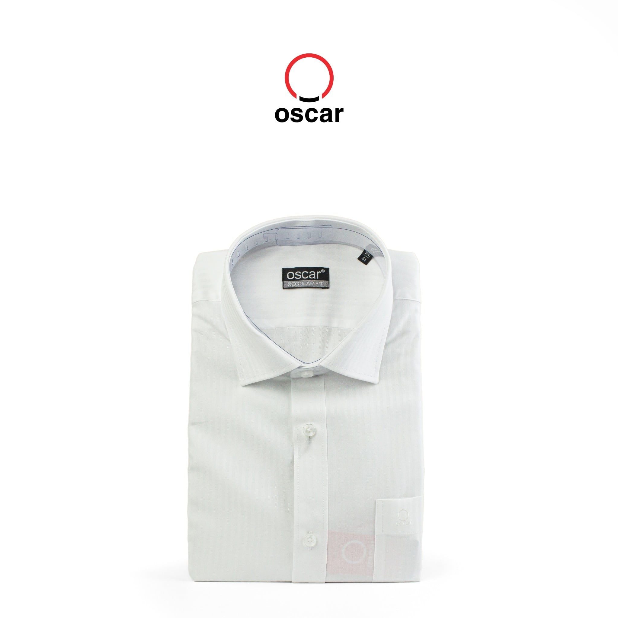 Áo sơ mi nam tay dài Oscar 059