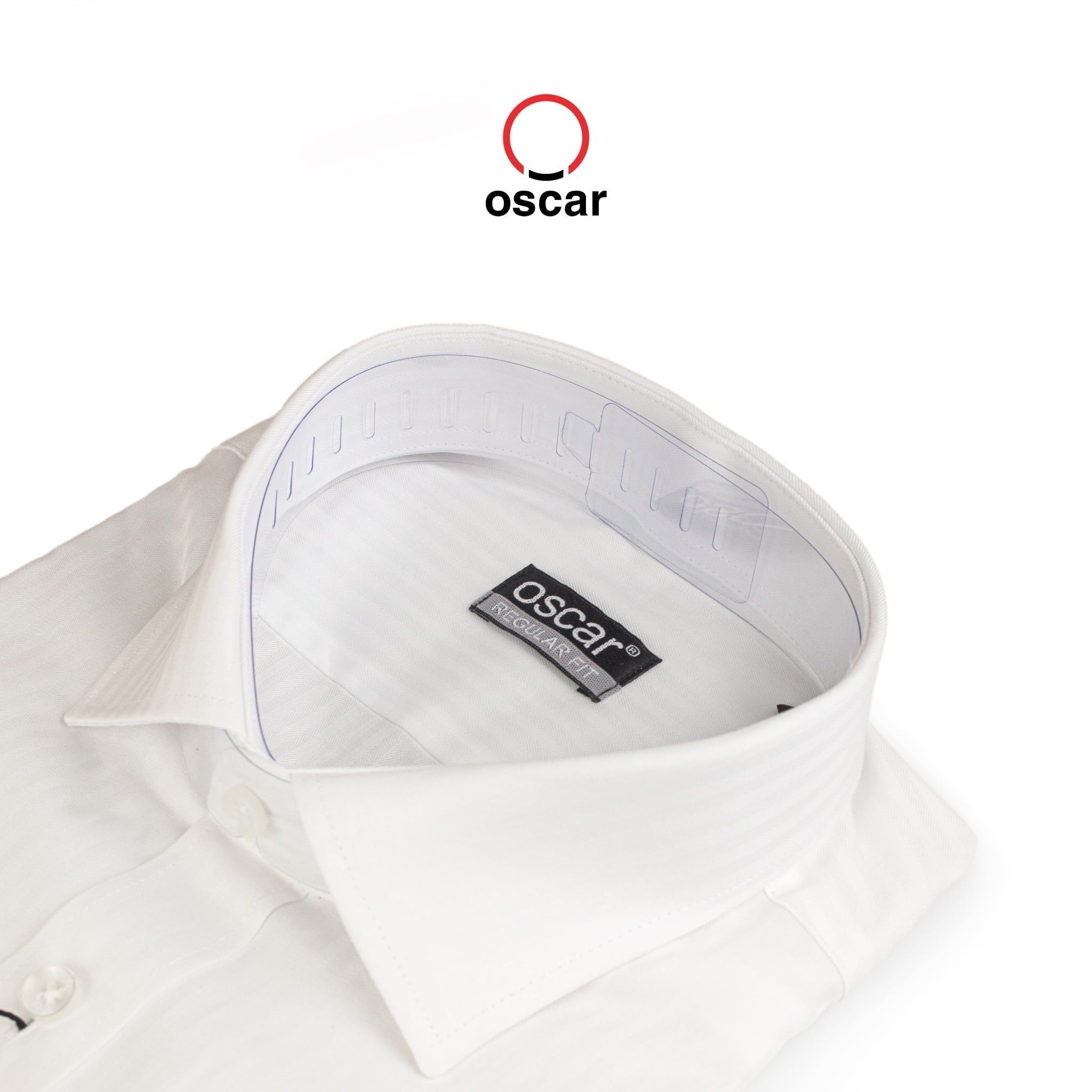 Áo sơ mi nam tay dài Oscar 059