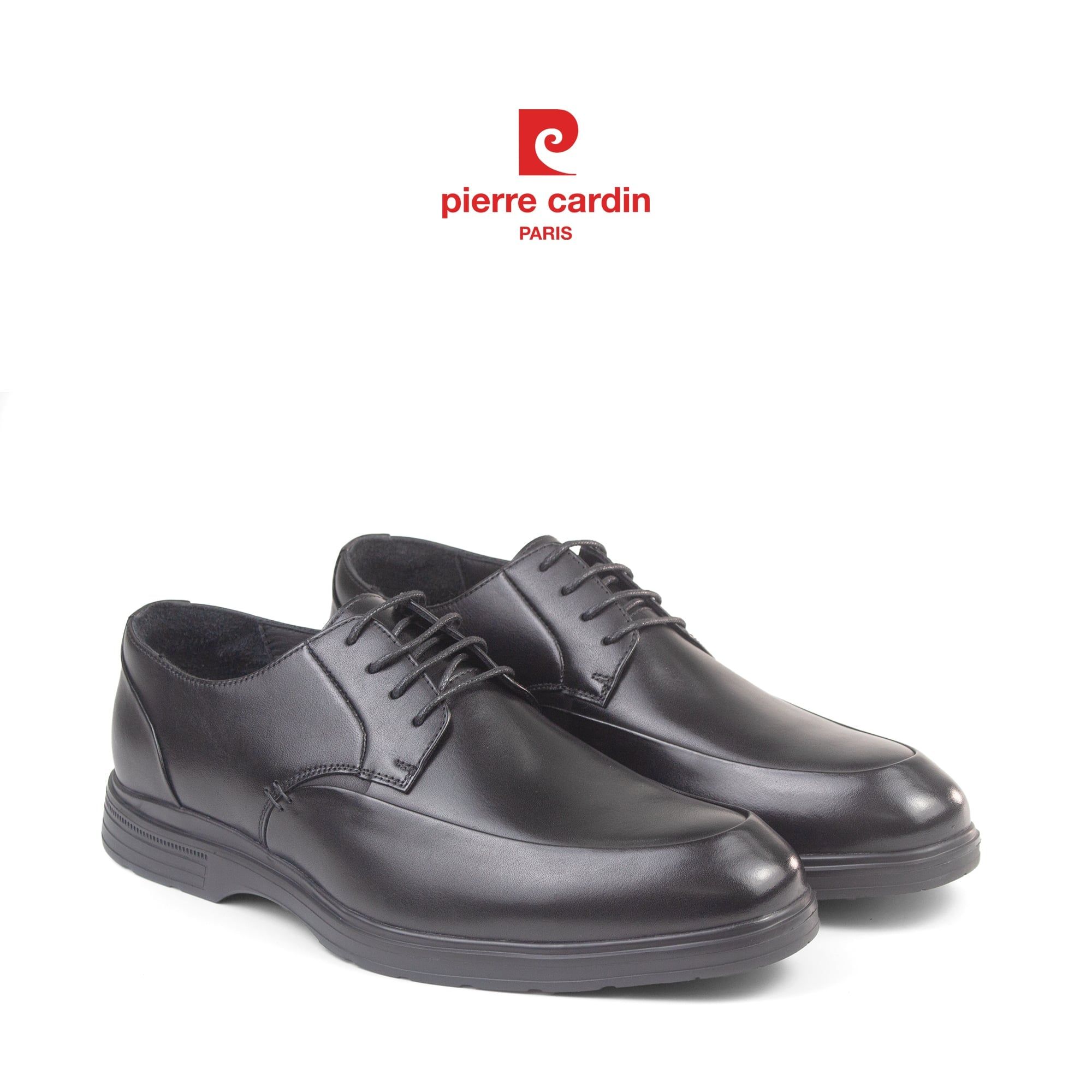 Giày tây nam có dây Derby Pierre Cardin 788