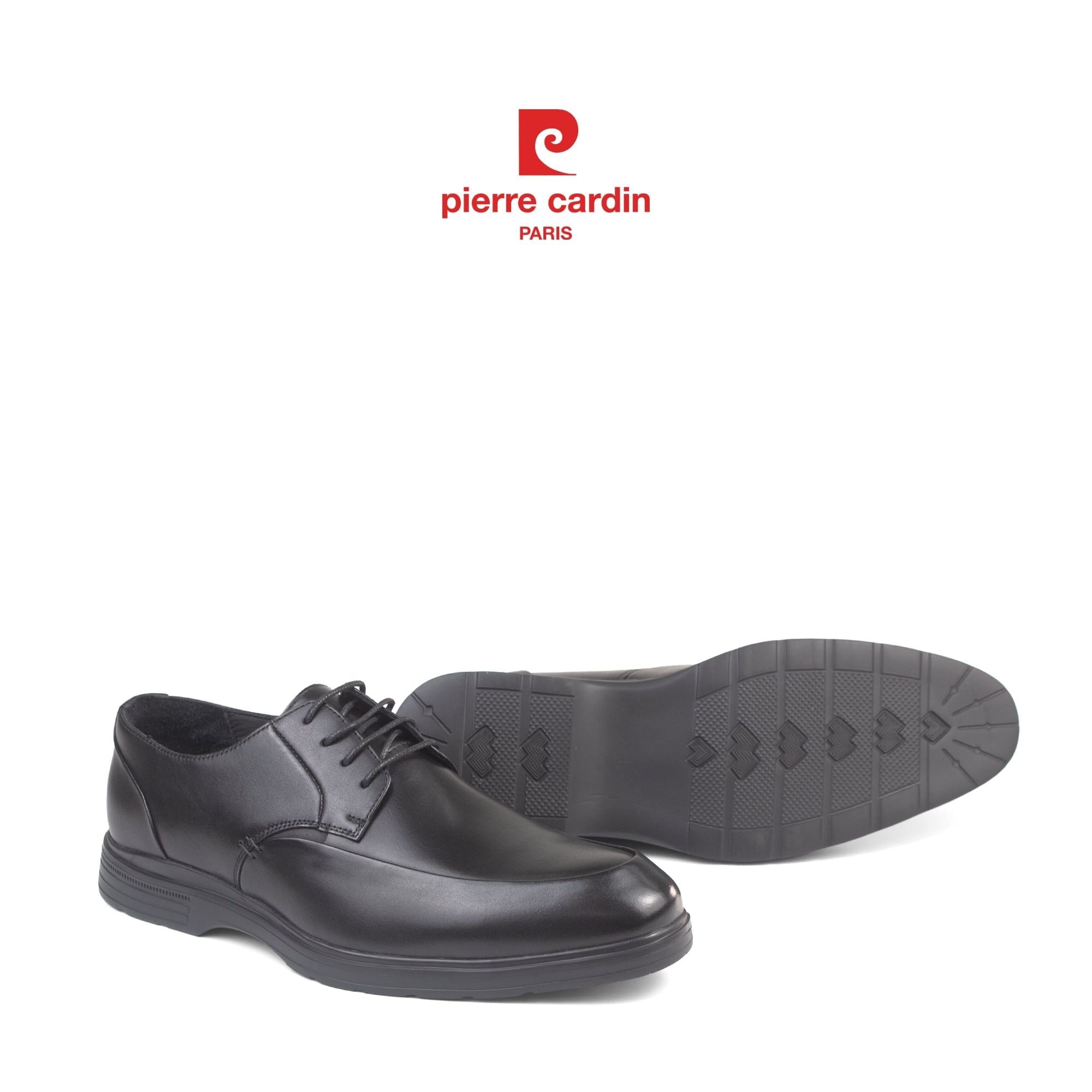 Giày tây nam có dây Derby Pierre Cardin 788
