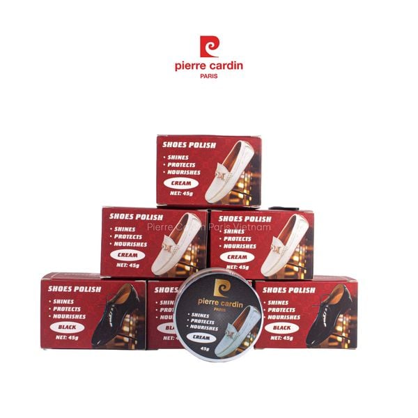 Xi đánh giày Pierre Cardin 001