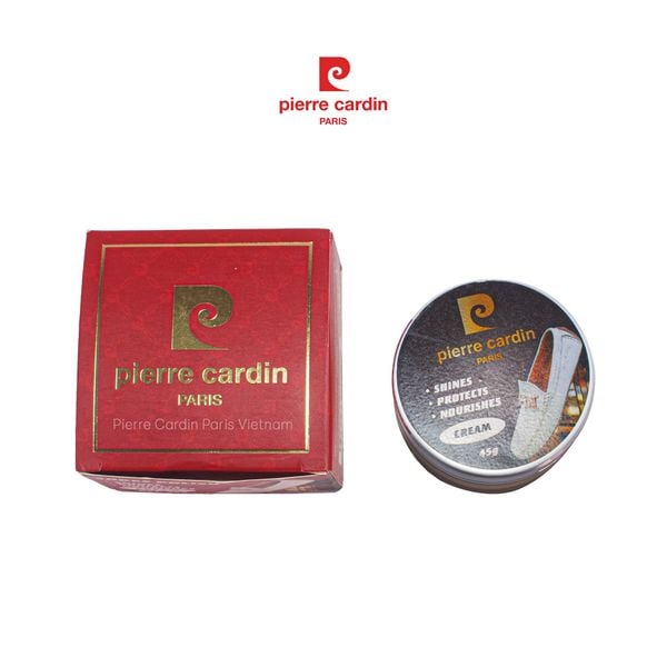 Xi đánh giày Pierre Cardin 001