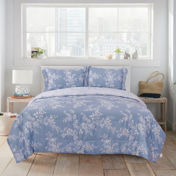 Bộ drap - áo gối Snowy 023 Tencel 40s