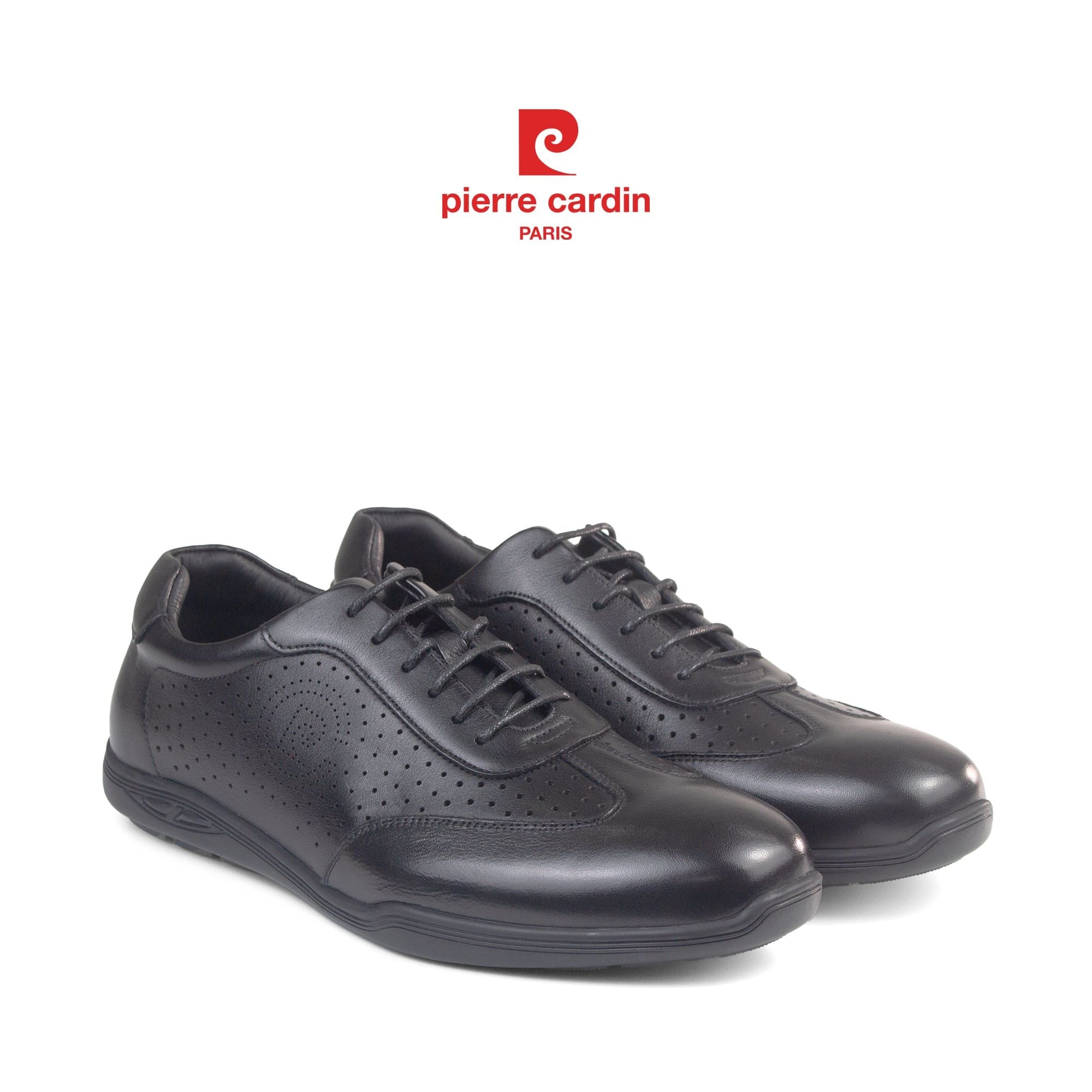 Giày thể thao thời trang có dây Pierre Cardin 786