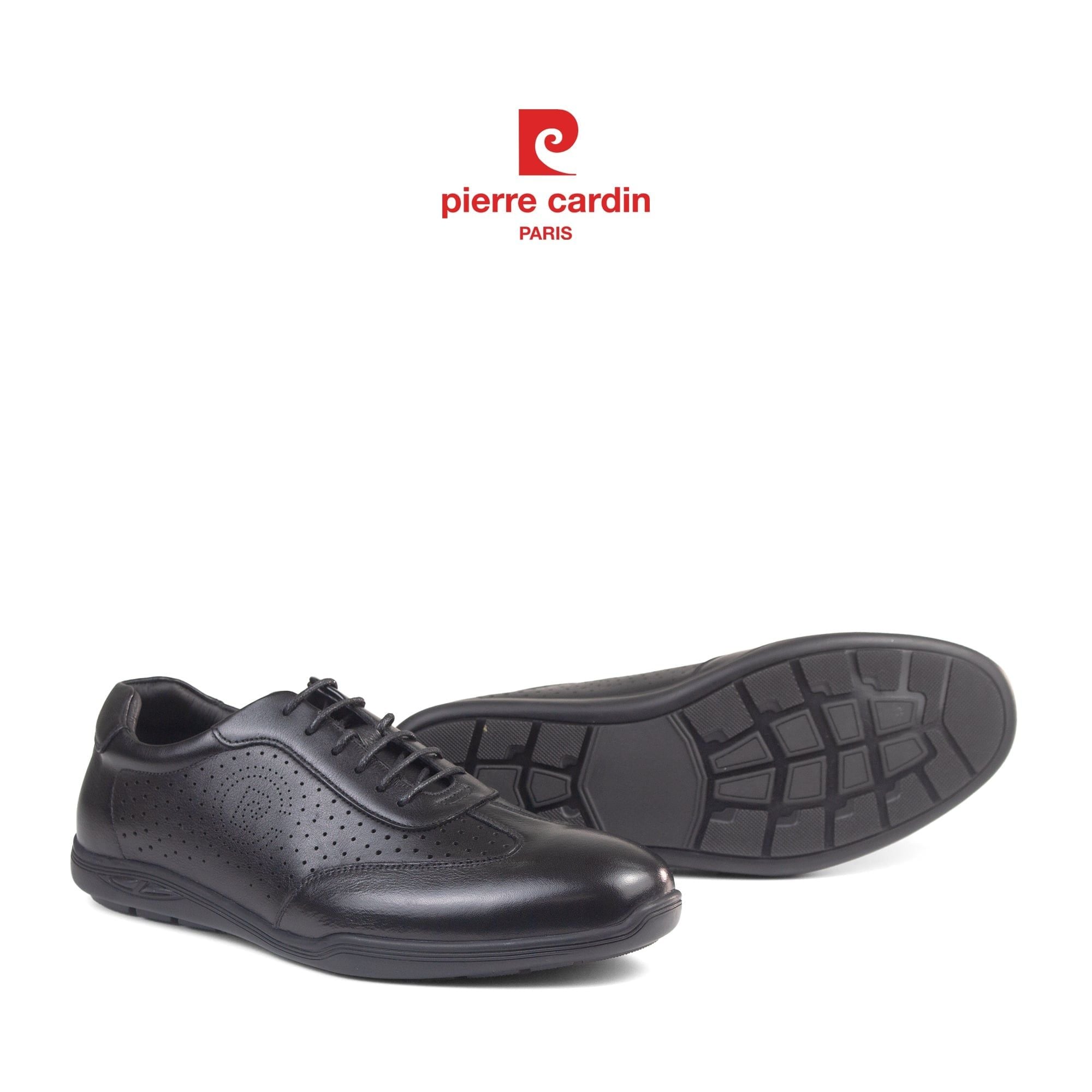 Giày thể thao thời trang có dây Pierre Cardin 786
