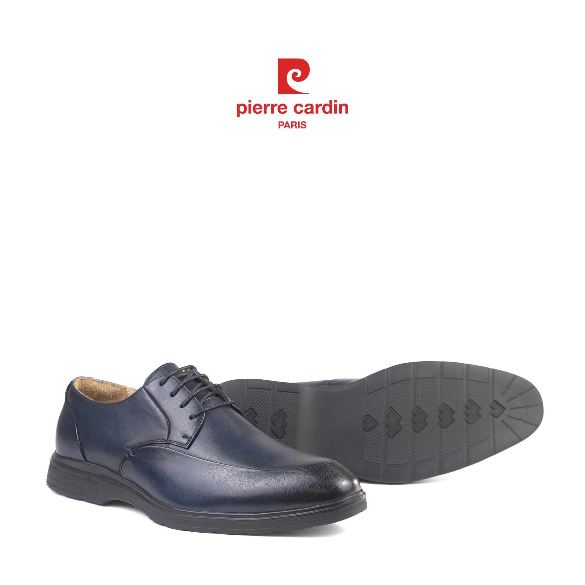 Giày tây nam có dây Derby Pierre Cardin 788