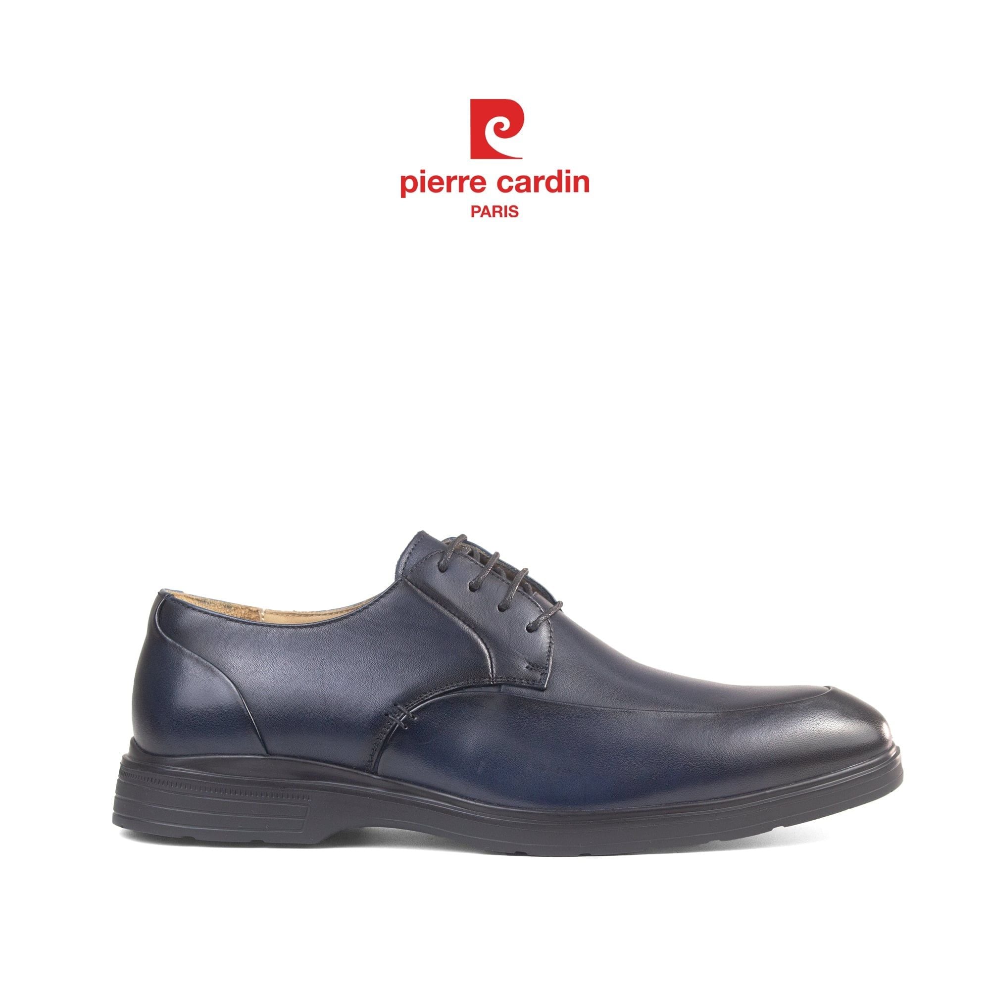 Giày tây nam có dây Derby Pierre Cardin 788