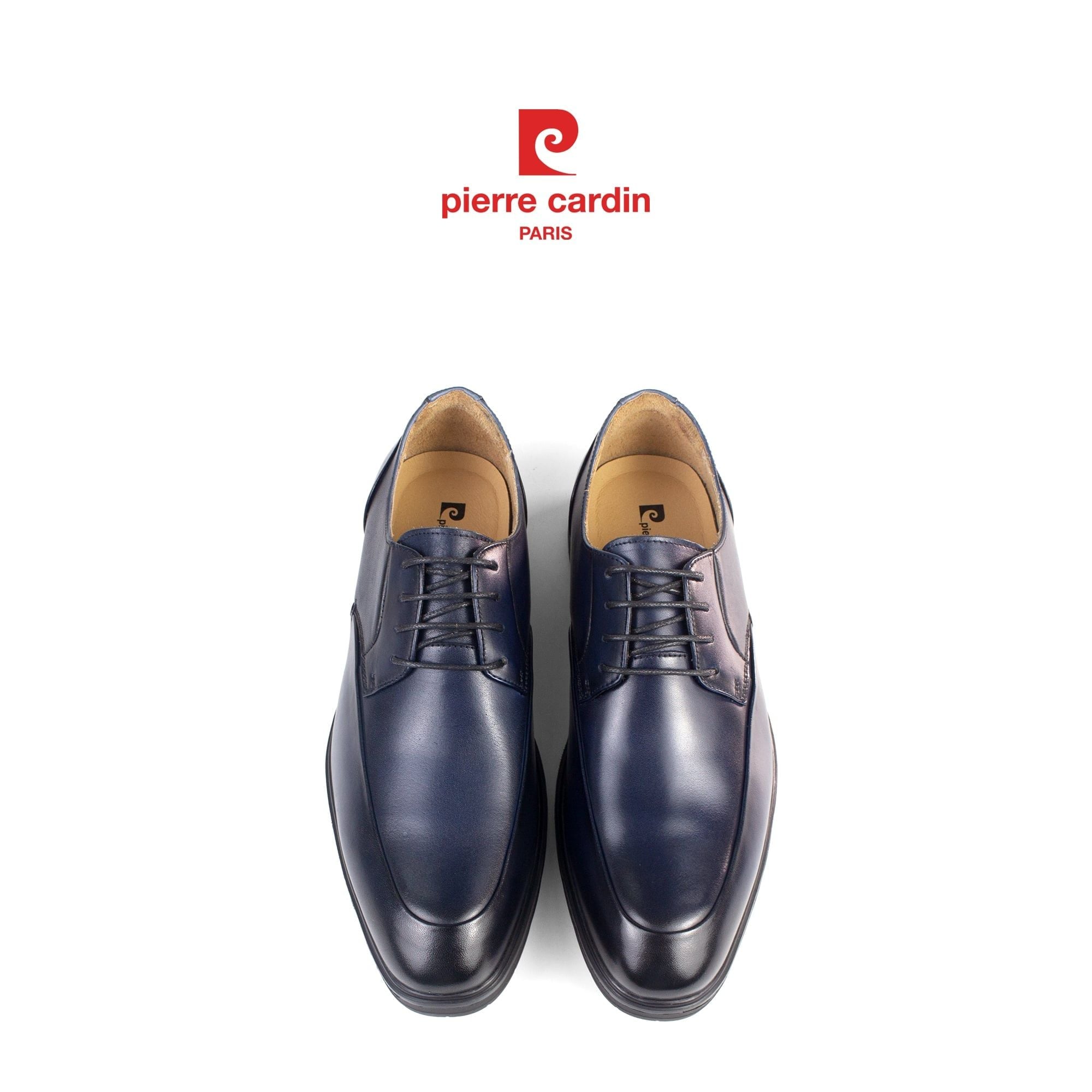 Giày tây nam có dây Derby Pierre Cardin 788