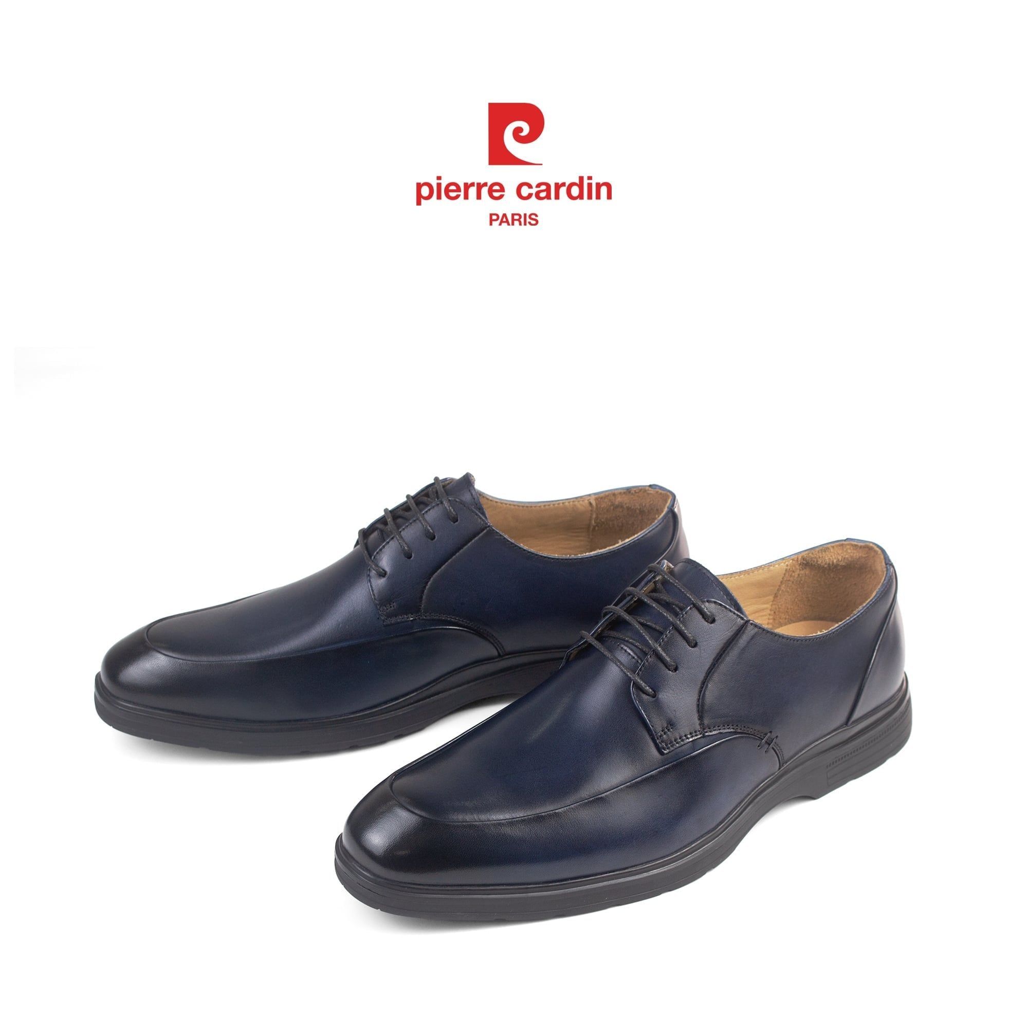 Giày tây nam có dây Derby Pierre Cardin 788