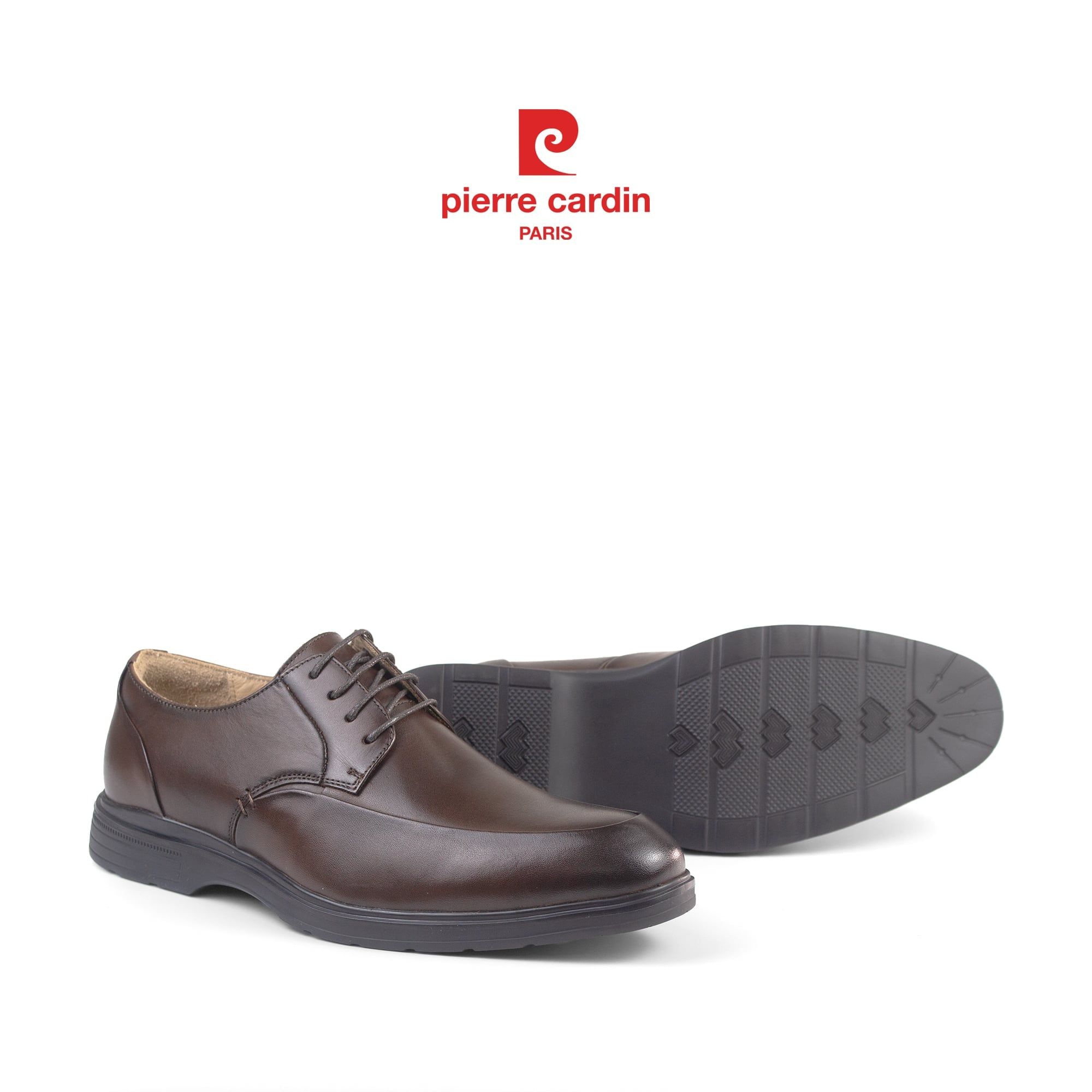 Giày tây nam có dây Derby Pierre Cardin 788