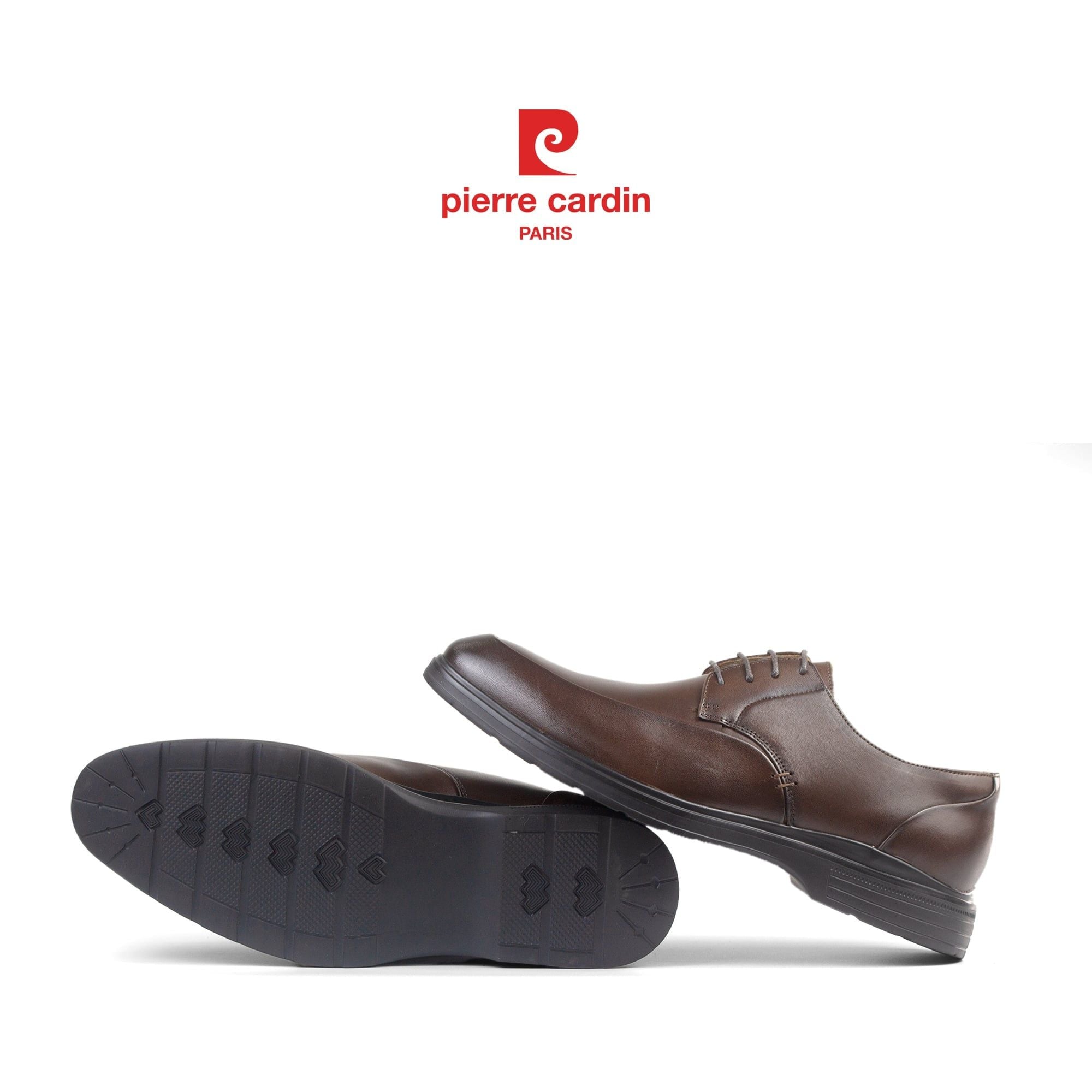 Giày tây nam có dây Derby Pierre Cardin 788