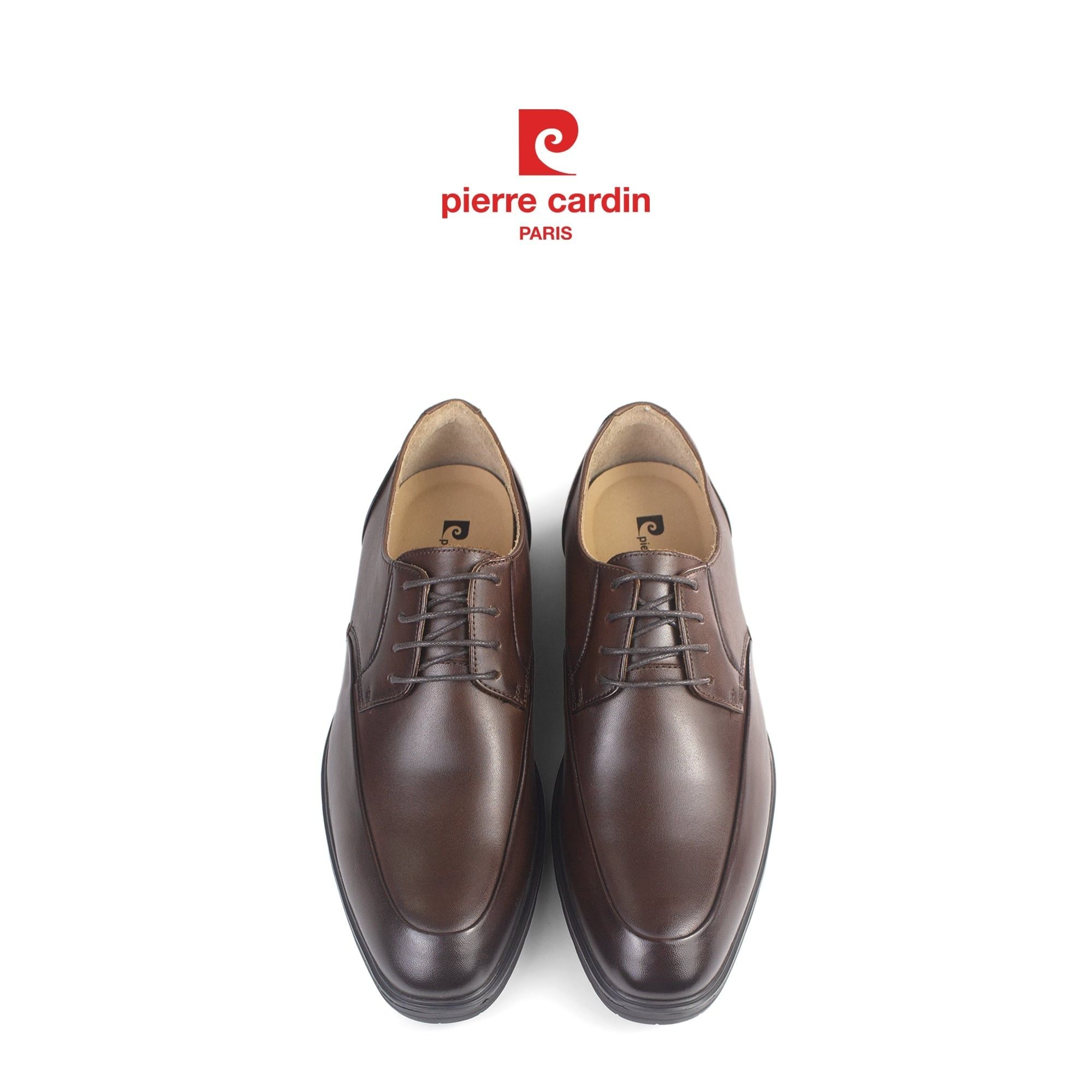 Giày tây nam có dây Derby Pierre Cardin 788