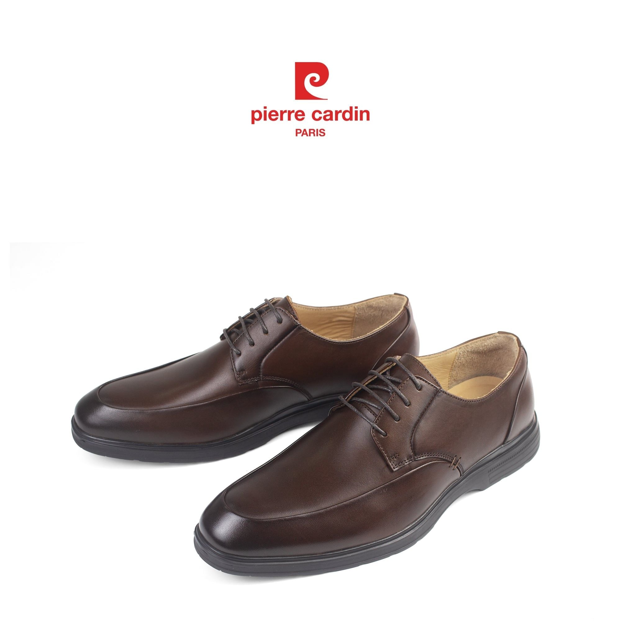 Giày tây nam có dây Derby Pierre Cardin 788