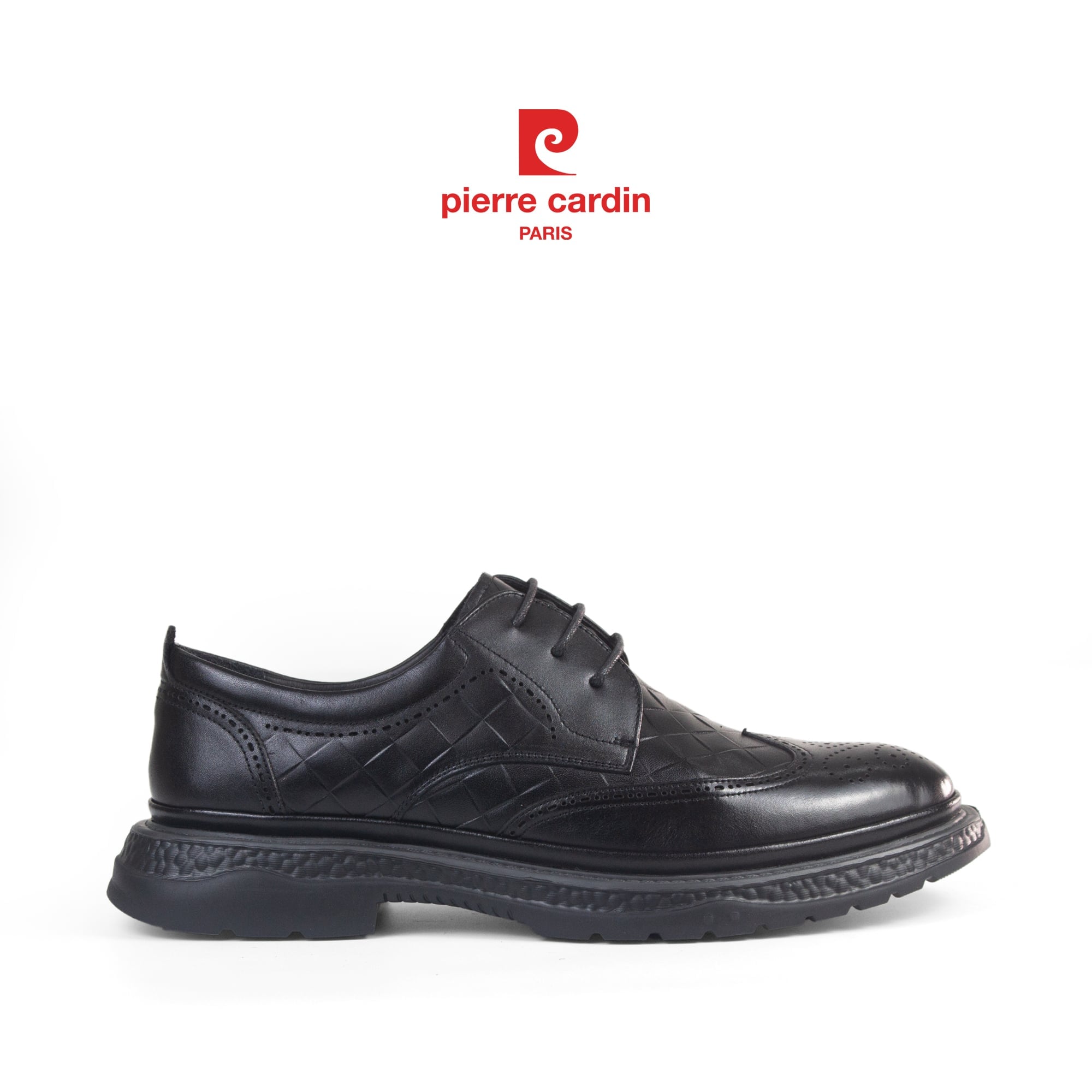 Giày thể thao thời trang có dây Pierre Cardin 787