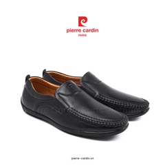 Giày Black Loafer Phiên Bản Cải Tiến Pierre Cardin - PCMFWLI 800 (BLACK)