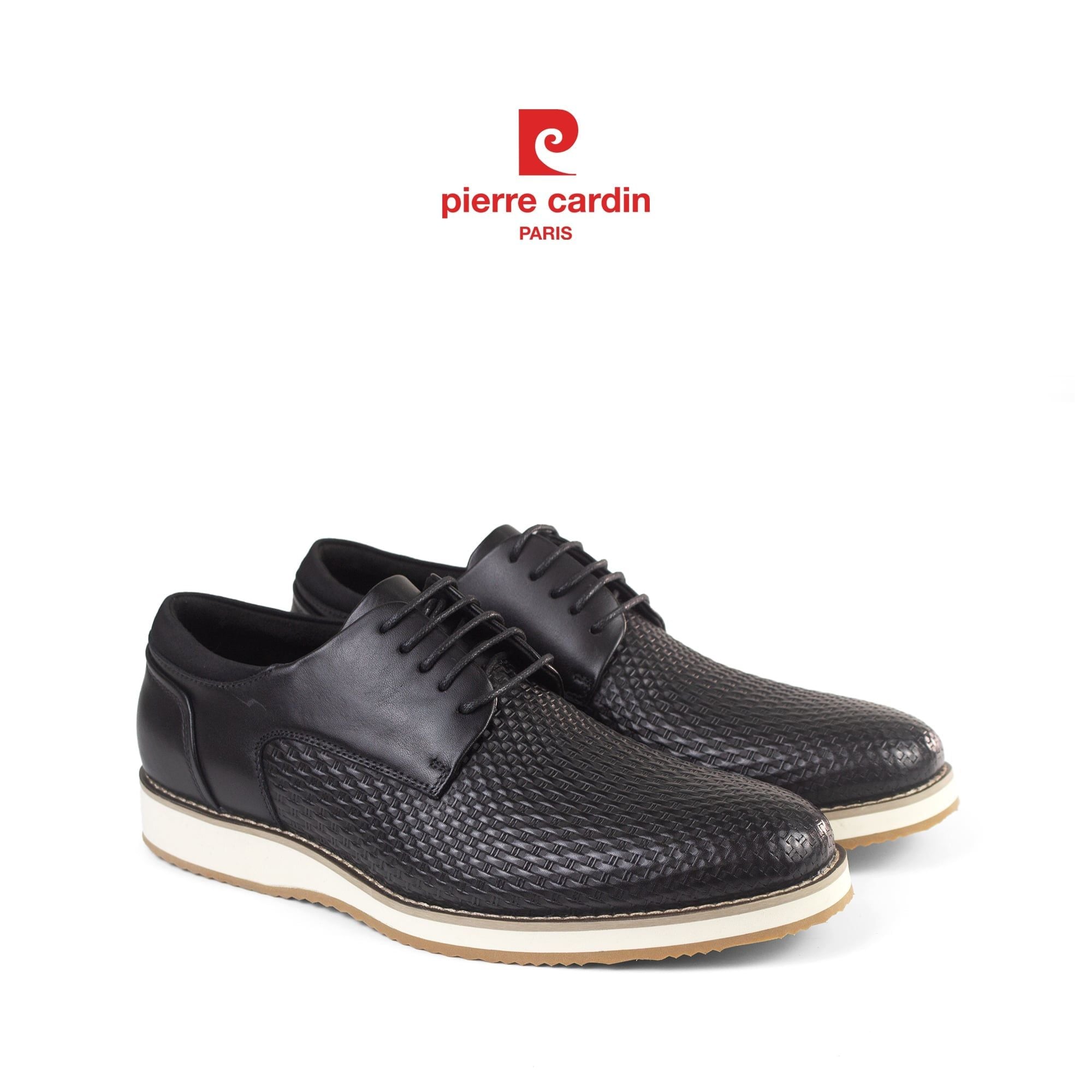 Giày thể thao thời trang có dây Pierre Cardin 789