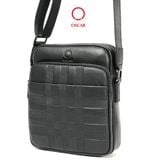 Túi Đeo Chéo Nam Oscar - 068 (Họa Tiết Kẻ Ô 3D, Phong Cách Casual Năng Động)