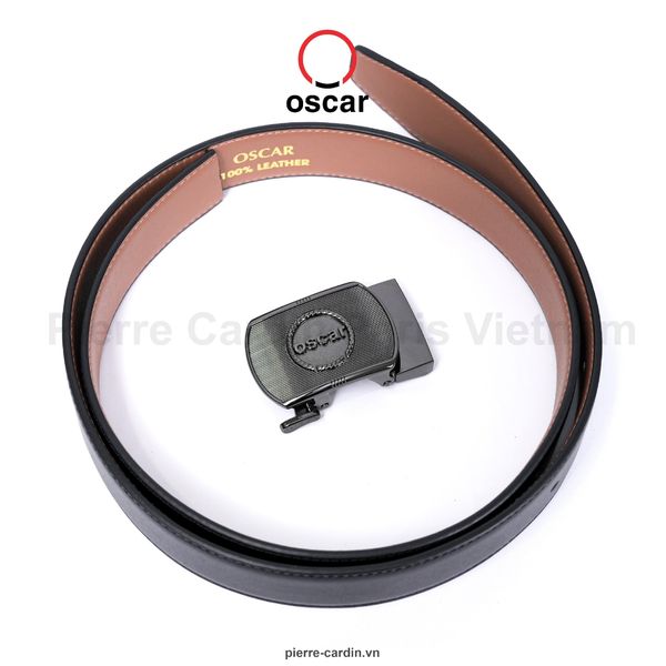 Combo thắt lưng và ví Oscar 118