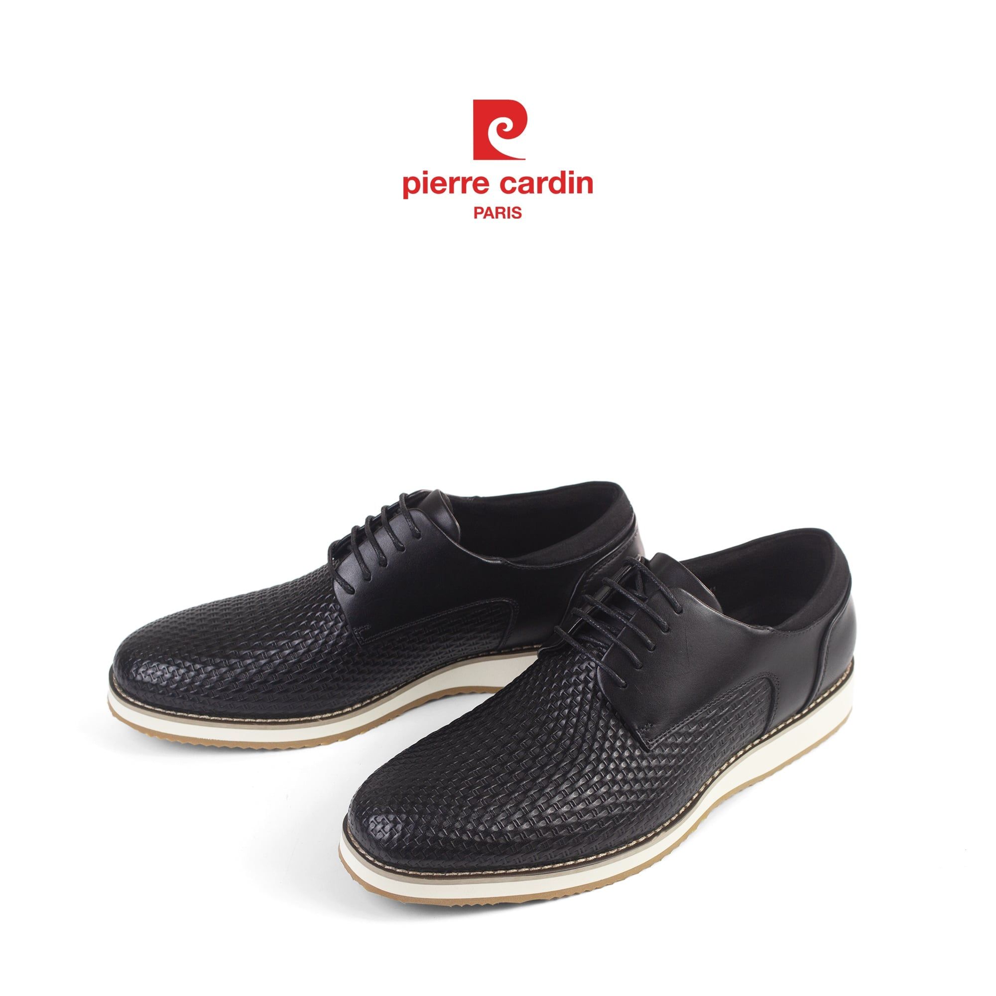 Giày thể thao thời trang có dây Pierre Cardin 789